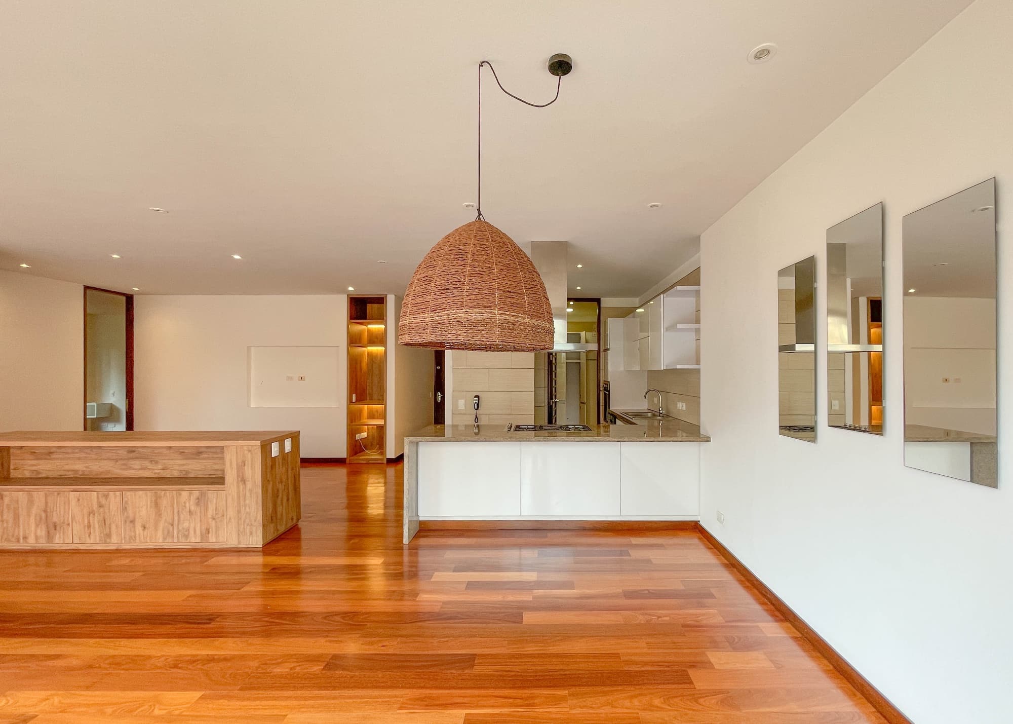 Apartamento en venta en Chicó Alto