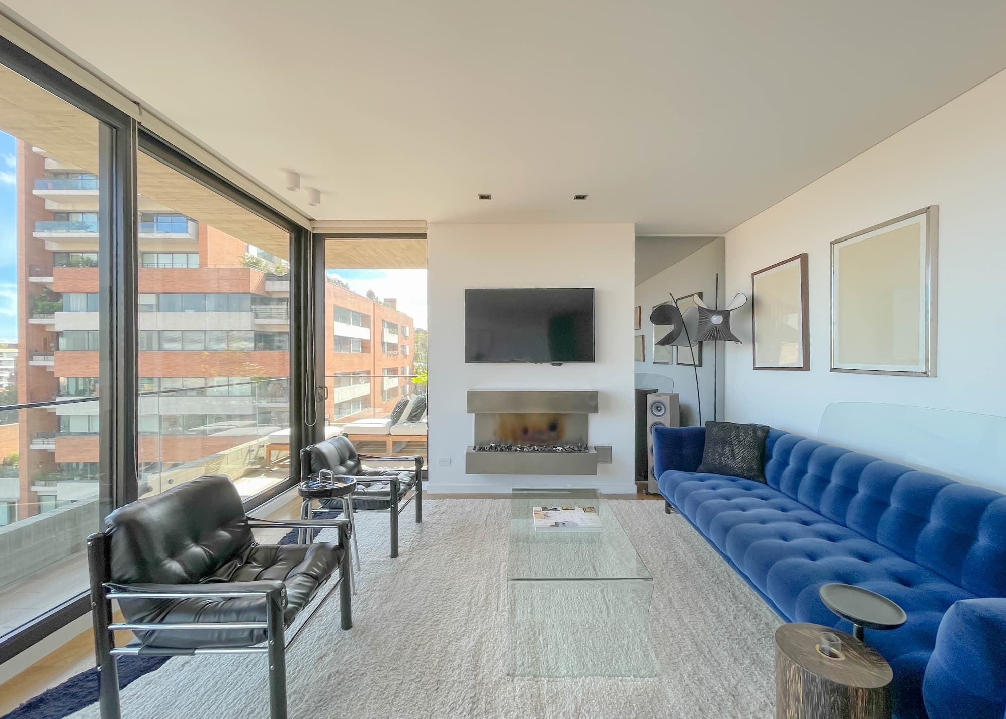 Apartamento en Cabrera en edificio con Club House