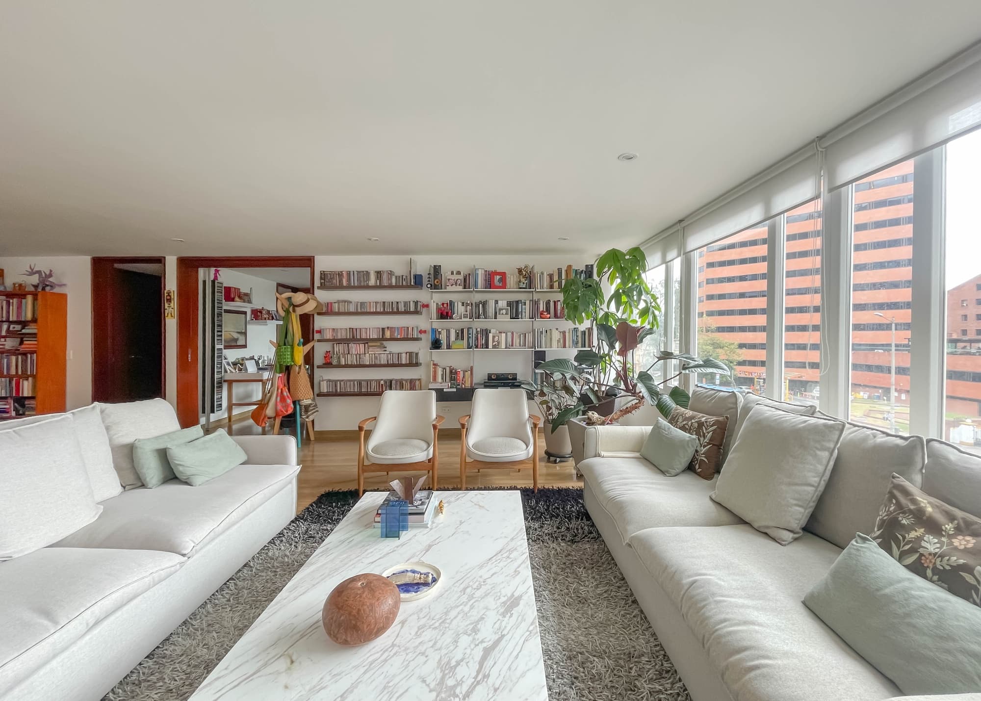 Apartamento en Rosales cerca a Zona G