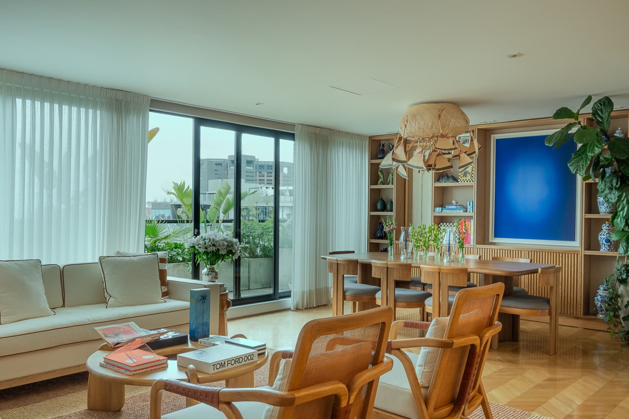 Apartamento de revista en arriendo